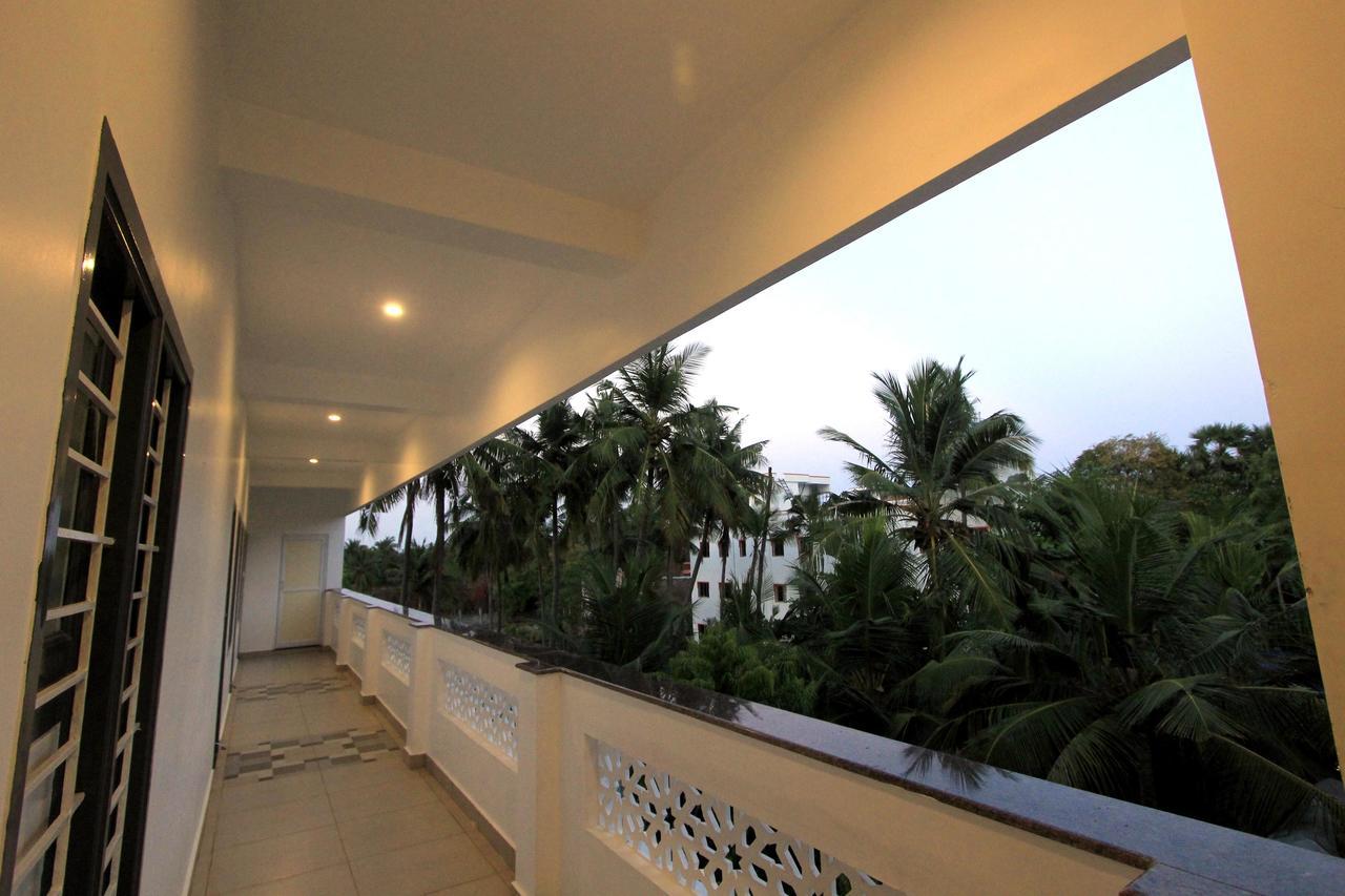 Wind Chimes Hotell Kuilapalayam Eksteriør bilde