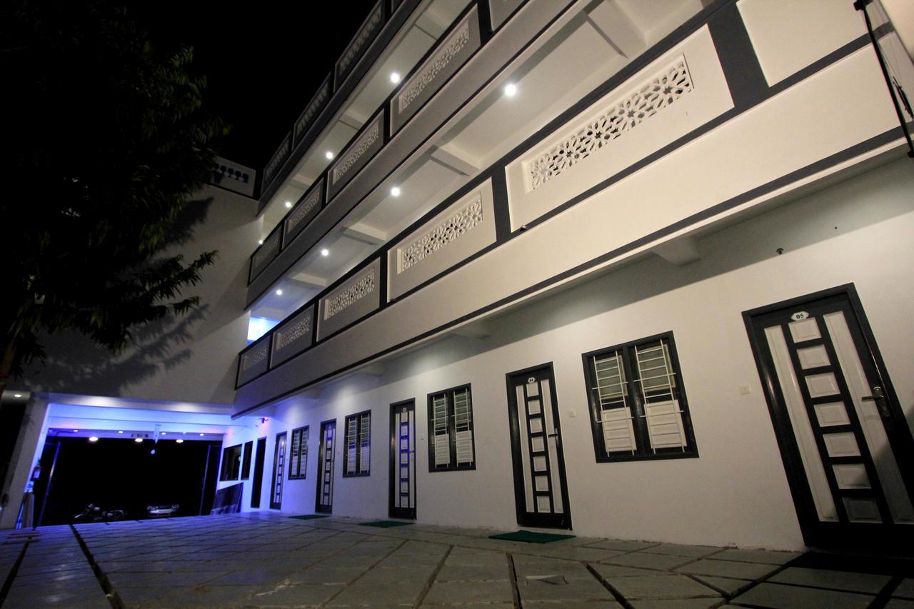 Wind Chimes Hotell Kuilapalayam Eksteriør bilde
