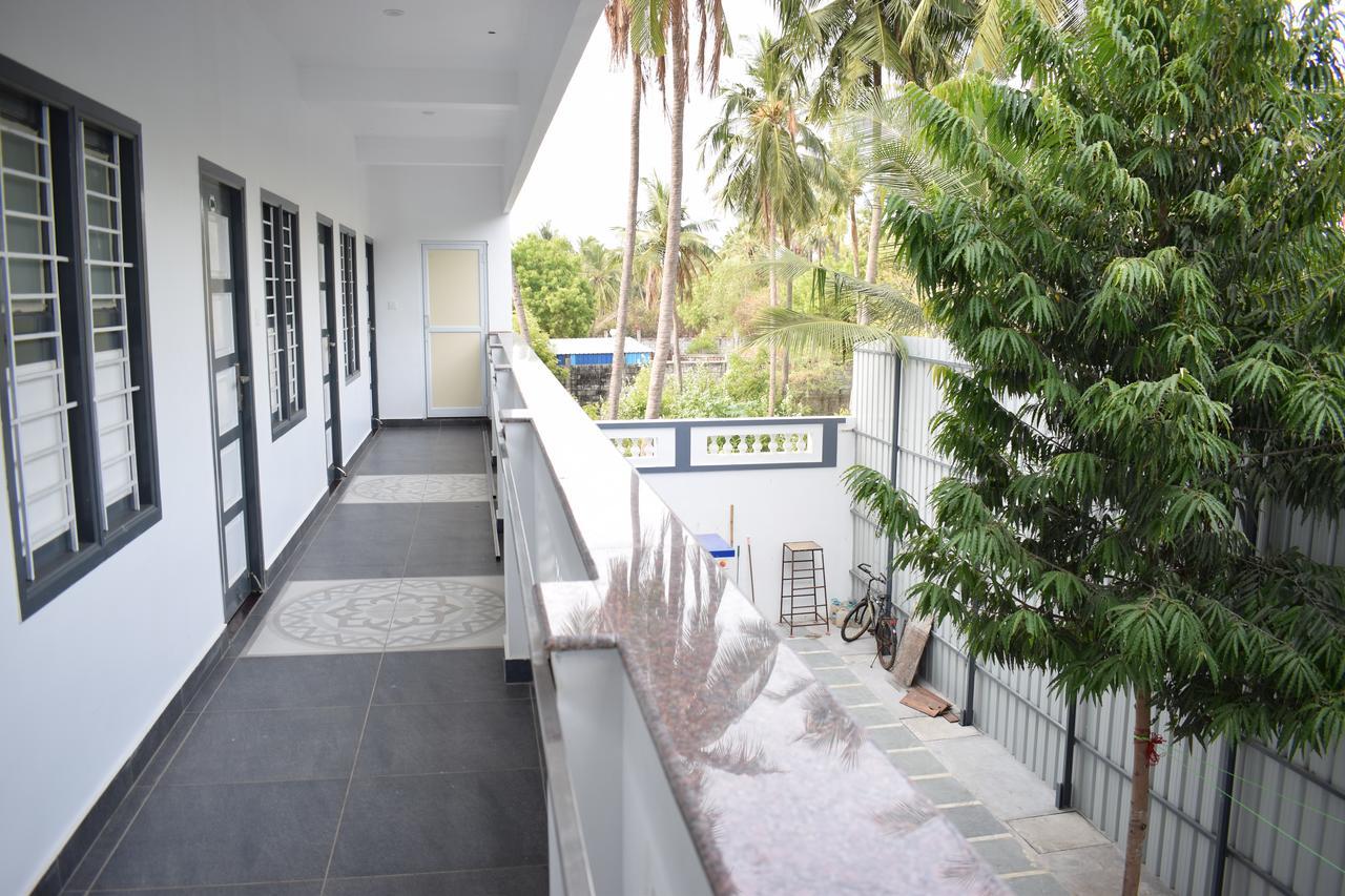Wind Chimes Hotell Kuilapalayam Eksteriør bilde